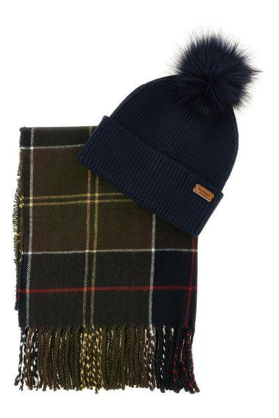 the barbour dover & hailes gift set represents a perfect combination of tradit