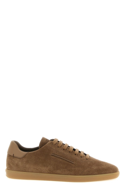 232 suede sneakers