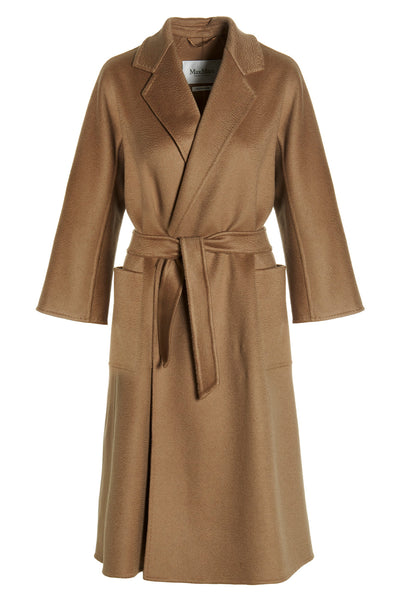 ludmilla icon pure cachemire ziflinate coat