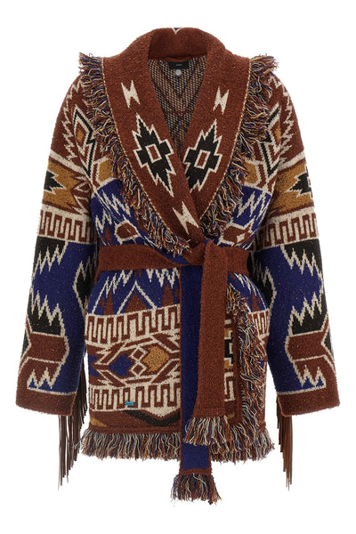 the alanui the amazing journey cardigan sets new standards in luxury knitwear th