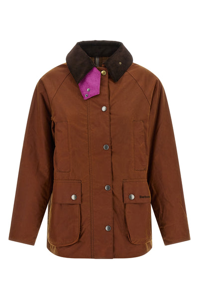 the paul smith loves barbour beaufort jacket reinterprets an outerwear icon th