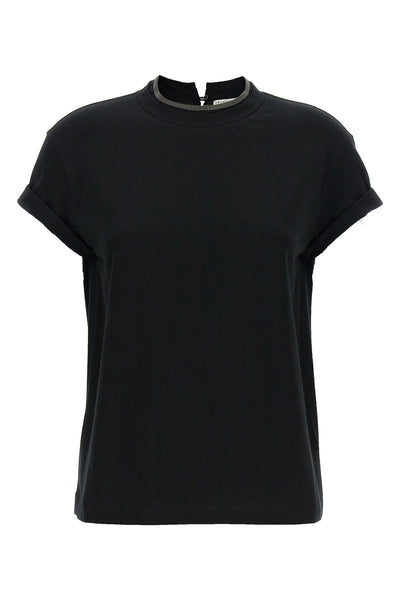 cotton jersey t-shirt
