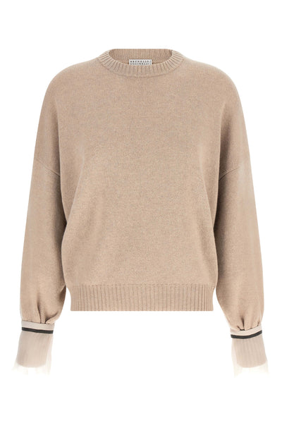 the brunello cucinelli pure cashmere sweater sets new standards of tactile luxur