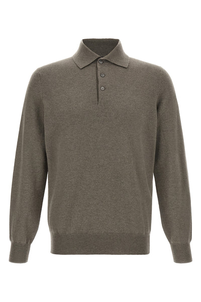 the brunello cucinelli polo shirt