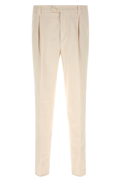 american pima cotton gabardine comfort trousers
