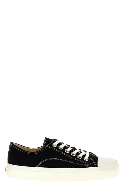 canvas sneakers
