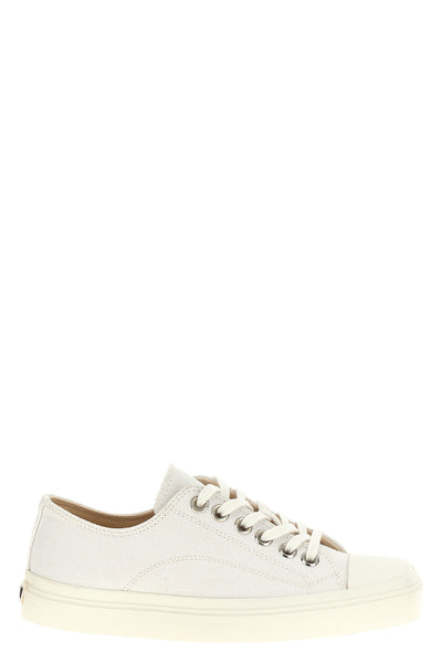canvas sneakers