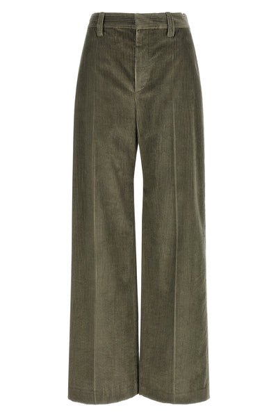 brunello cucinelli corduroy trousers redefine everyday elegance through meticulo