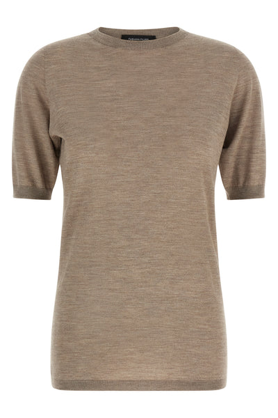 the fabiana filippi sweater combines sartorial excellence