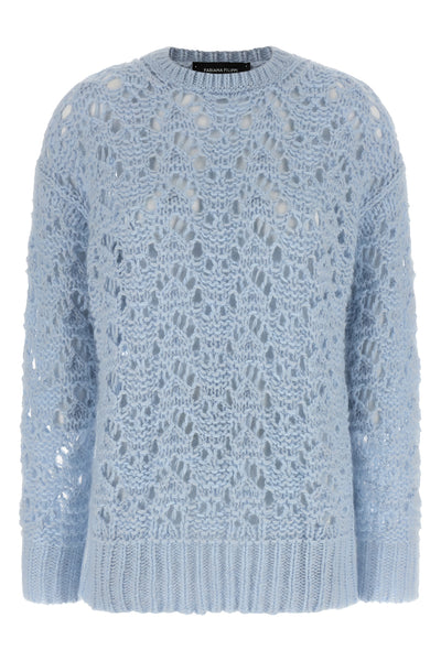 wool blend sweater