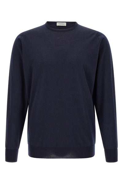 the john smedley marcus crew neck shirt