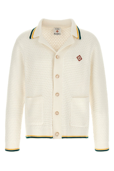 the casablanca cardigan