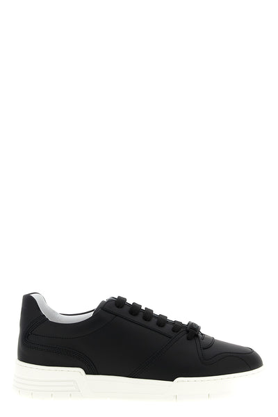 kevin leather sneakers