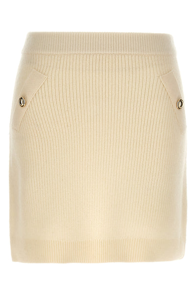 knitted skirt