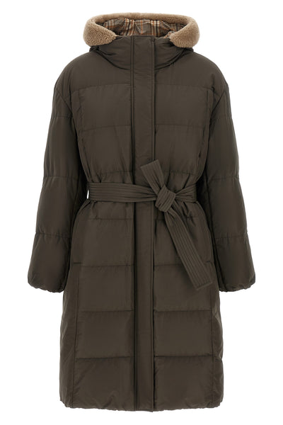 the brunello cucinelli padded down jacket redefines the codes of outerwear throu
