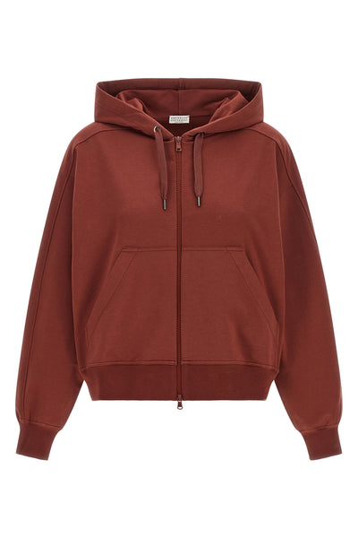 the brunello cucinelli hoodie redefines casual wear through meticulous italian m