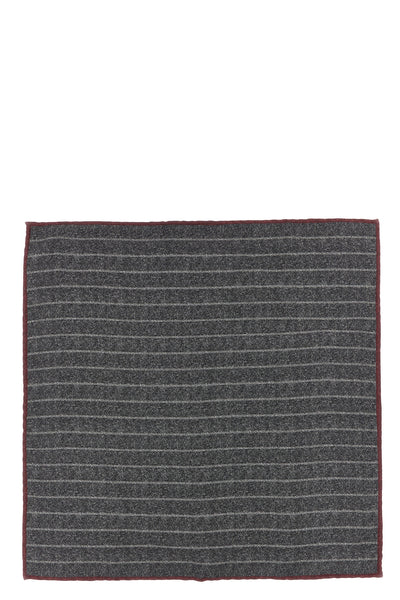 the brunello cucinelli pure silk pocket square