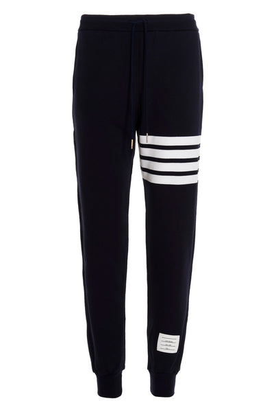 4 bar cotton joggers