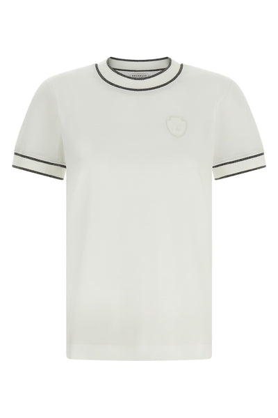the brunello cucinelli t-shirt redefines the codes of everyday dress through met