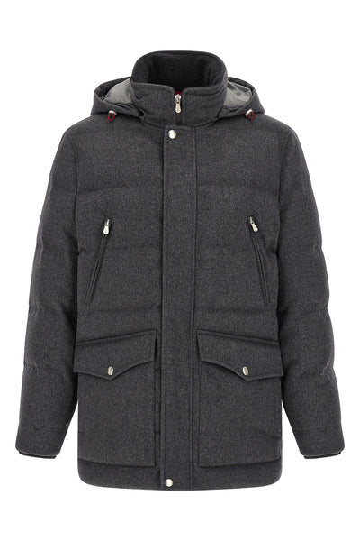 the brunello cucinelli parka