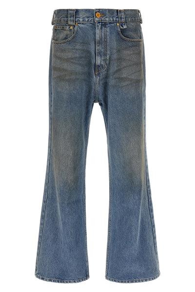 willy chavarria loose jeans