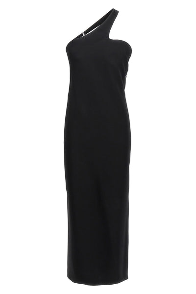 molise stretch viscose dress