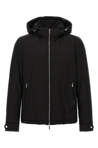 the moorer albini down jacket