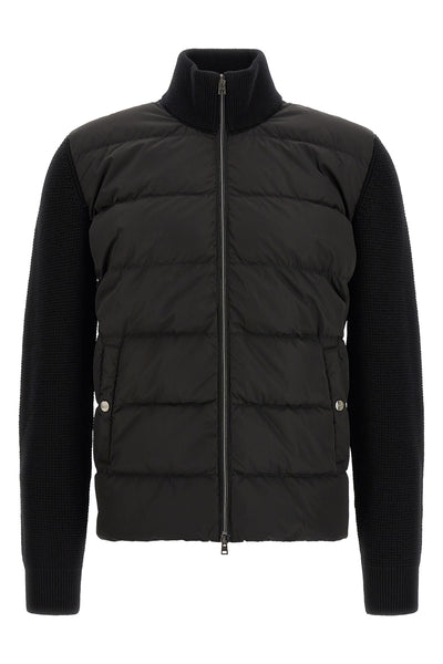 the herno hybrid jacket