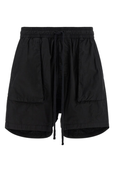 37 cotton bermuda shorts
