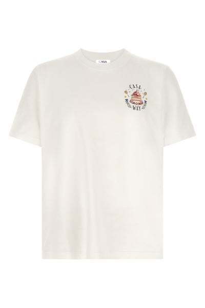 the casablanca t-shirt
