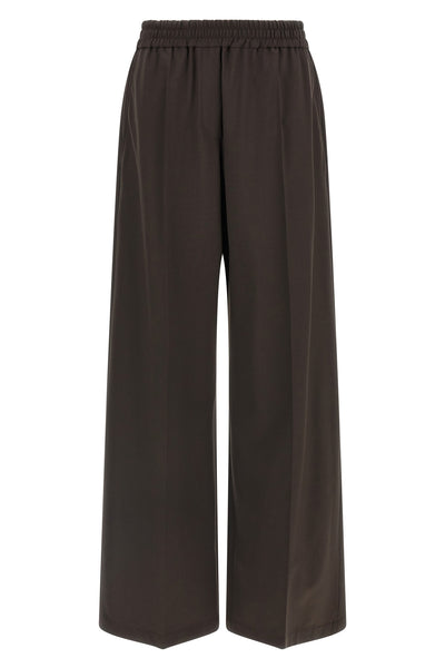 cool wool trousers