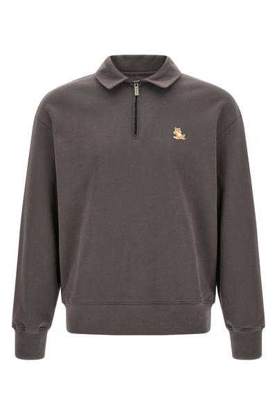 the maison kitsuné sweatshirt