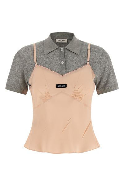 hybrid garment