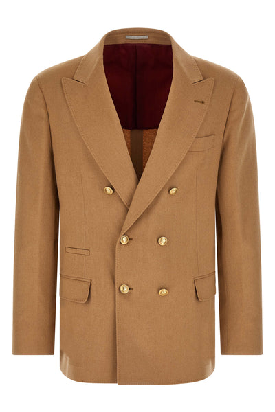 the brunello cucinelli blazer