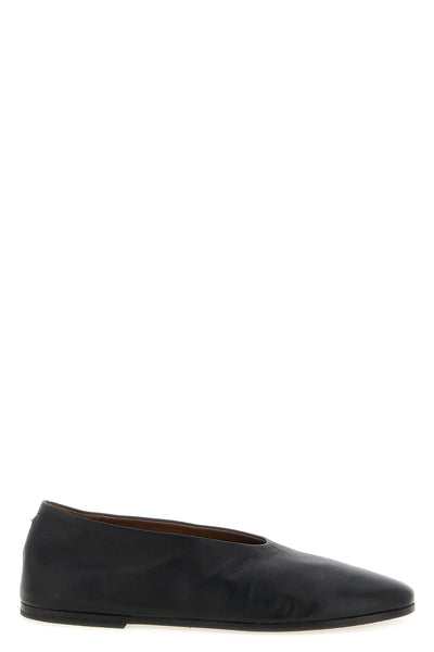 the ballet flats marsèll coltellaccio redefine the classic flat silhouette thr