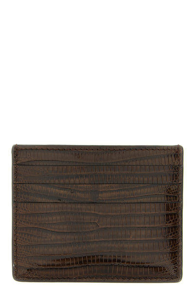 the brunello cucinelli cardholder redefines small leather goods through a rigoro