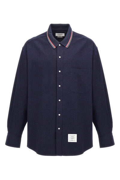 cotton flannel shirt