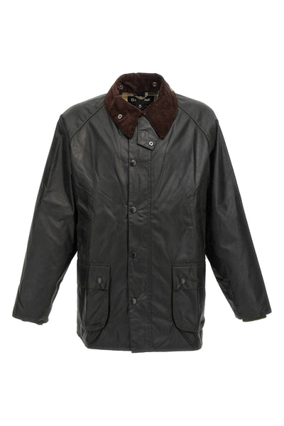bedale waxed cotton jacket