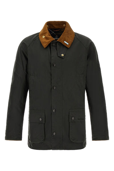 the barbour icons ashby jacket