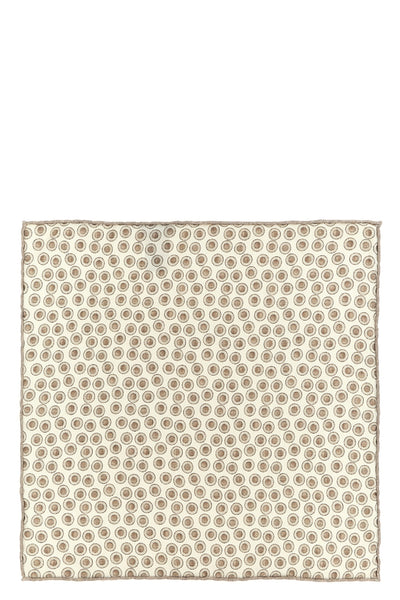 the brunello cucinelli pocket square