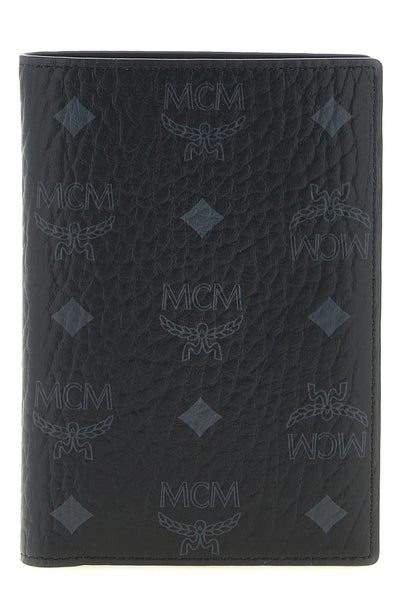 the ottomar mcm passport holder