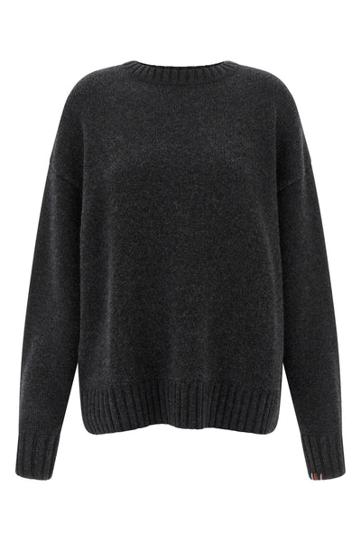 n°383 lovely heavy-knit cashmere sweater