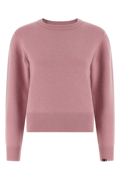 n° 430 jeanne medium weight cashmere sweater