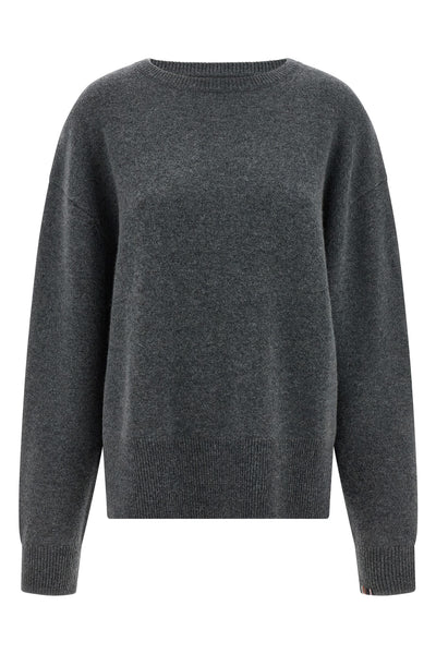 n°431 mike medium weight cashmere sweater