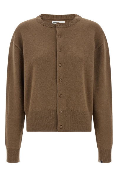 the extreme cashmere n°436 luce cardigan sets new standards for luxury knitwea