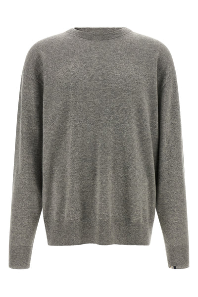 the extreme cashmere n°476 april crew neck sweater
