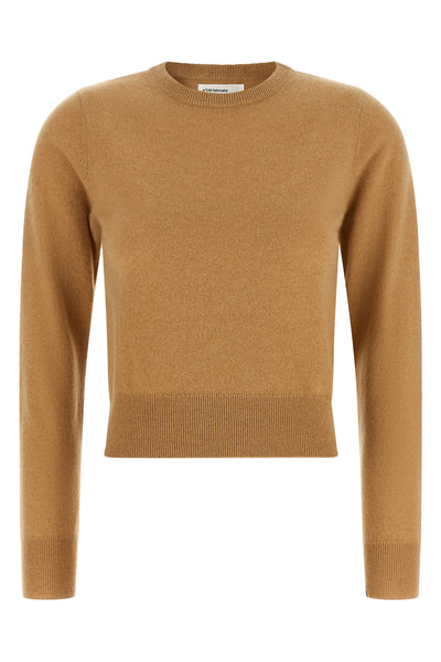 the extreme cashmere n°510 february crew neck sweater redefines everyday luxur