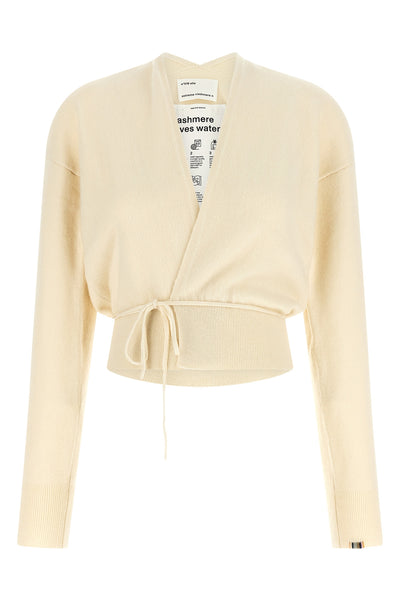 the petite cardigan