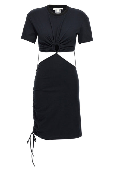 cotton t-shirt dress