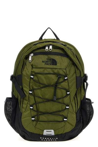 nylon borealis classic backpack